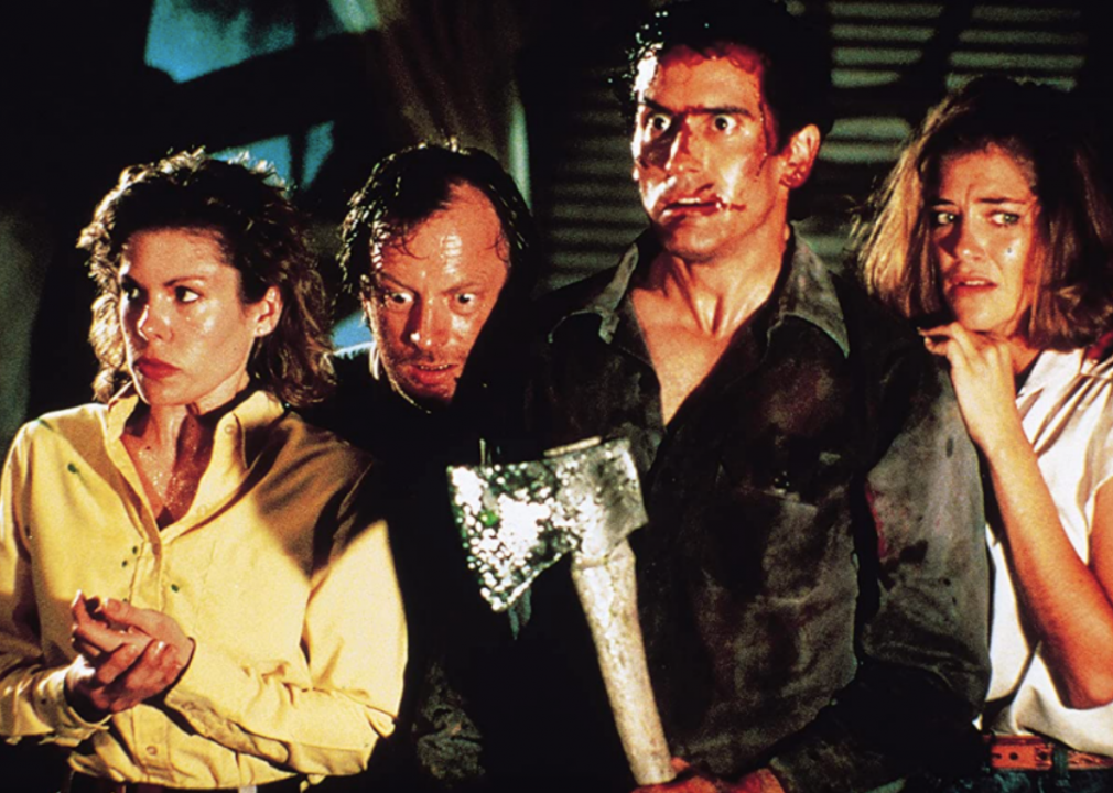 #19. Evil Dead II (1987)
